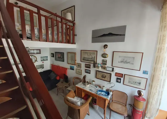 Bed And Breakfast Latomare Napoli