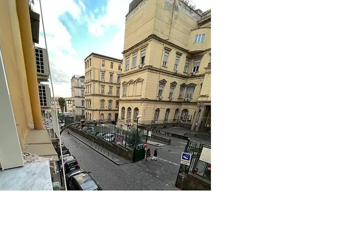 Bed and Breakfast La Sapienza Napoli